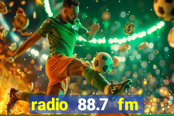 radio 88.7 fm porto seguro